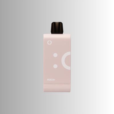 Peach+-OFF-Stamp Rechargeable 16000