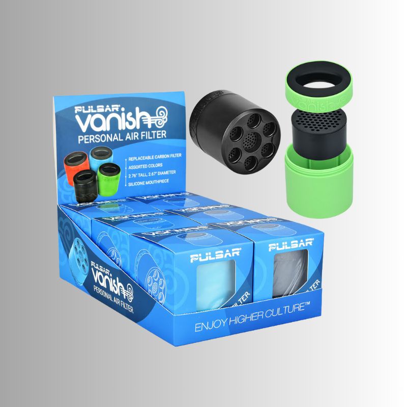 Pulsar Vanish Personal Air Filter
