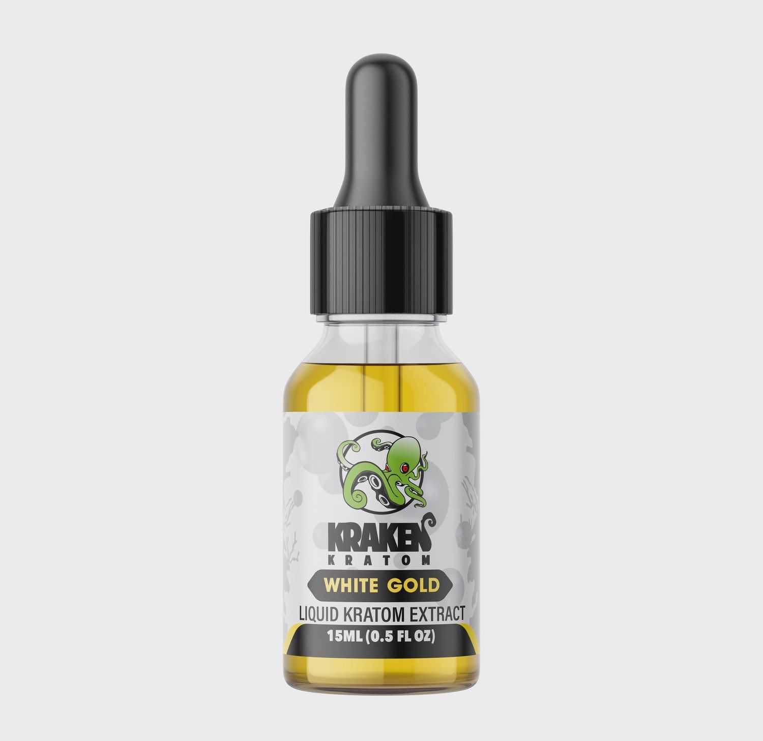 Liquid White Gold  Kratom Extract 15ml