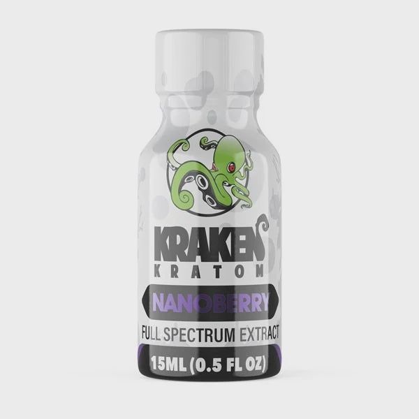 Liquid NanoBerry Shot 15ml