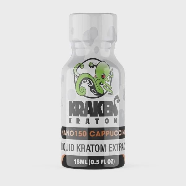 Liquid Nano150 Cappucino Shot 15ml