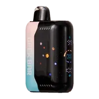 Pink &amp; Blue-Geek Bar Pulse X Rechargeable 25000