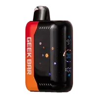 Orange Dragon-Geek Bar Pulse X Rechargeable 25000