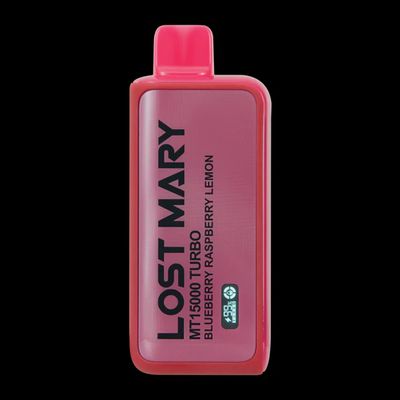Blueberry Raspberry Lemon-Lost Mary Rechargeable 15000 Turbo