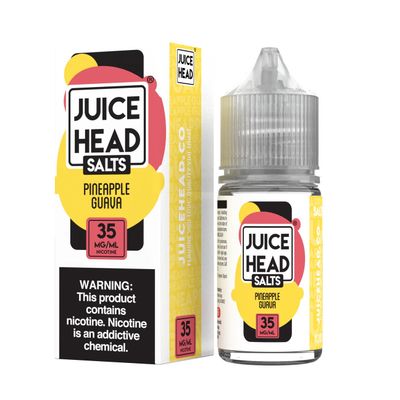 Pineapple Guava - Juice Head Salt - 30ml