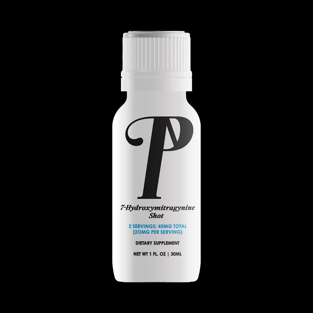 Press&#39;d 7-Hydroxy Shot 30ml