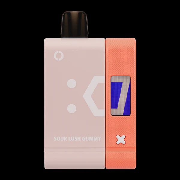 Sour Lush Gummy-OffStamp Starter Kit 16000