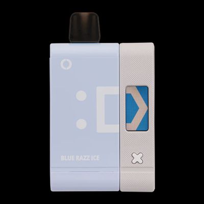 Blue Razz Ice-OffStamp Starter Kit 16000