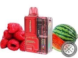 Raspberry Watermelon-FrioBar Rechargeable MX10000
