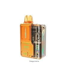 Orange Lime Ice-FrioBar Rechargeable MX10000