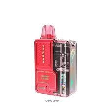 Cherry Lemon-FrioBar Rechargeable MX10000
