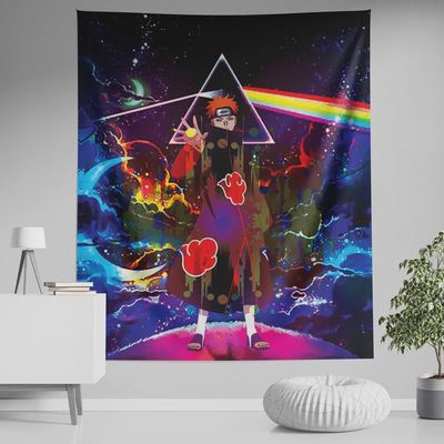 Akatsuki Astral Led Pain Tapestry 80inx90in XXL
