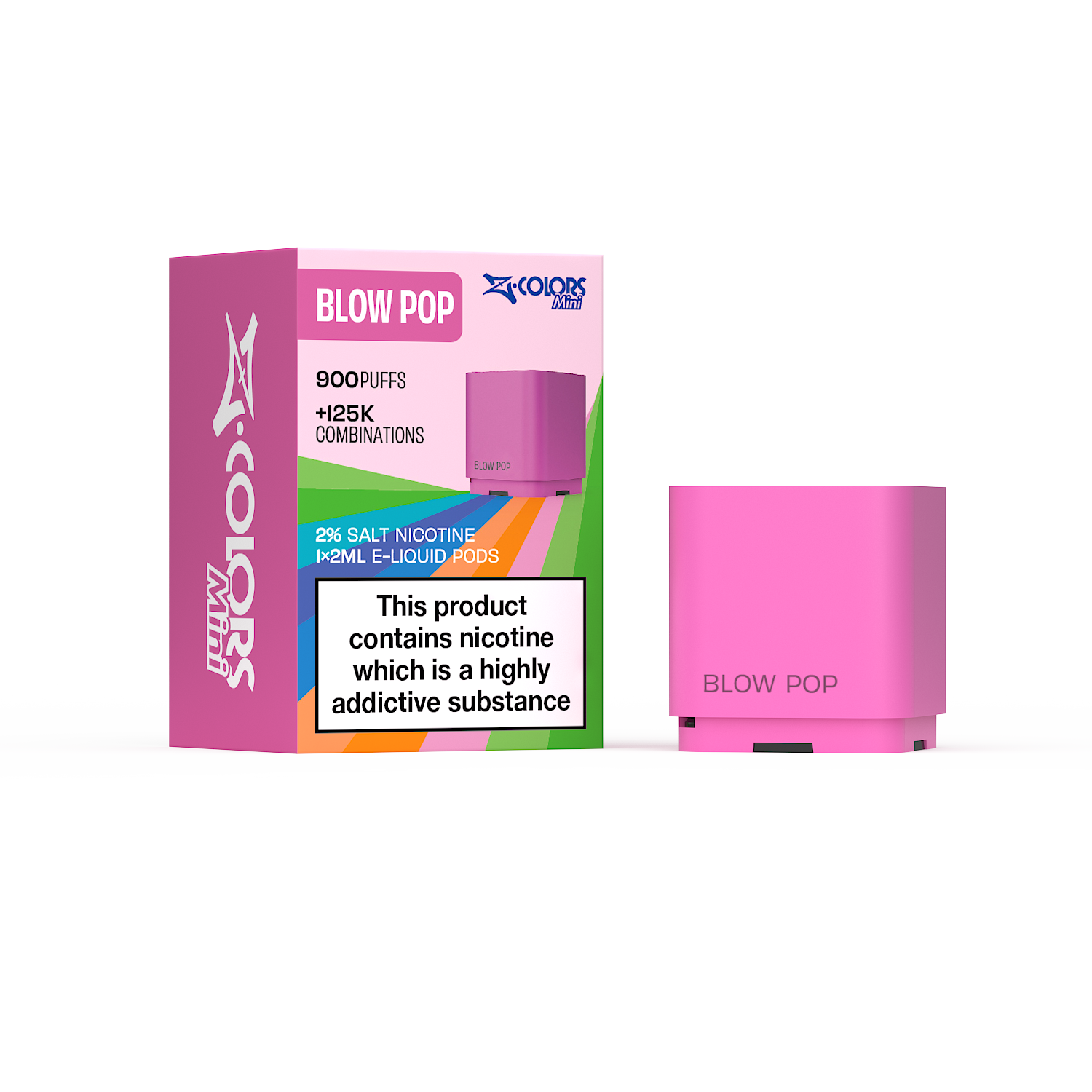 Blow Pop-ZLab E-Liquid 10ml Pod