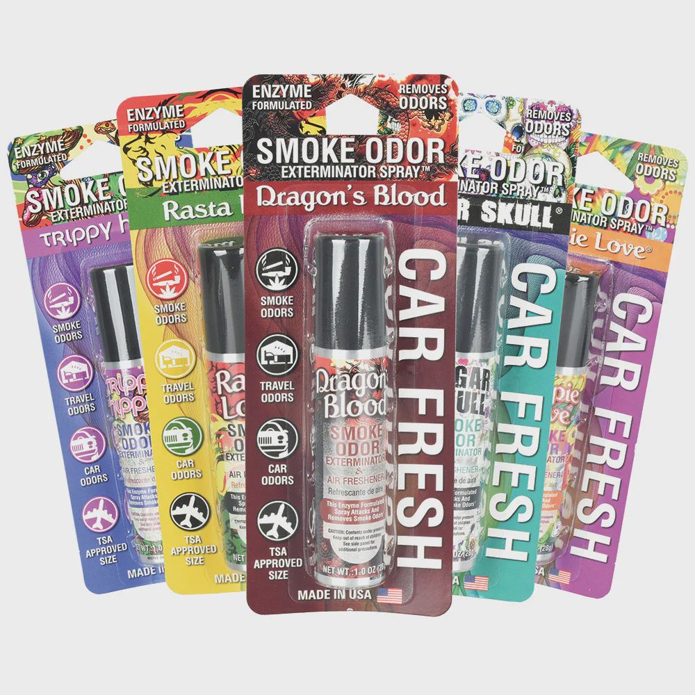 Smoke Odor Exterminator Spray 1oz