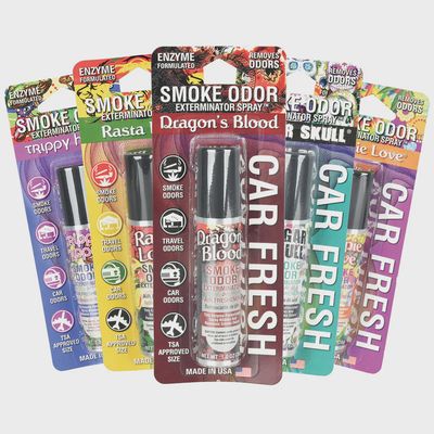 Smoke Odor Exterminator Spray 1oz