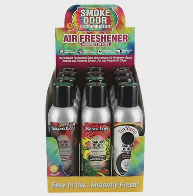 Smoke Odor Eliminator 7oz