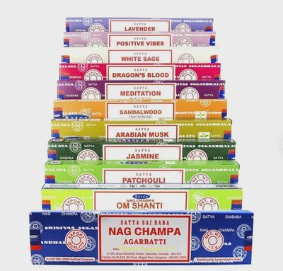 Satya Incense Sticks 15g