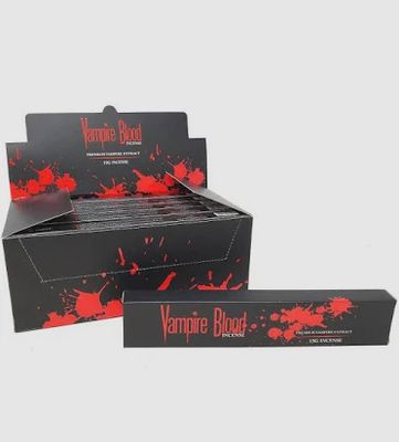 Vampire&#39;s Blood Incense Sticks