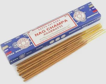 Satya Incense Sticks 10g (Nag Champa)