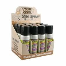 Smoke Odor Eliminator Spray 2.5oz