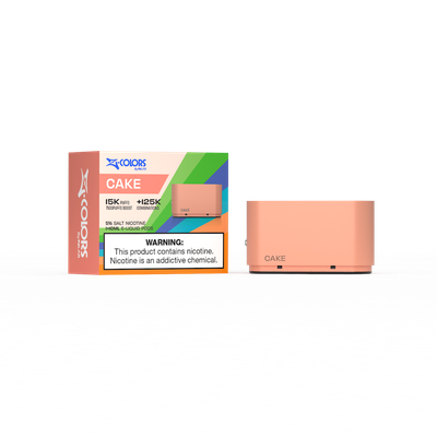 Cake- ZLab E-Liquid 10ml Pod