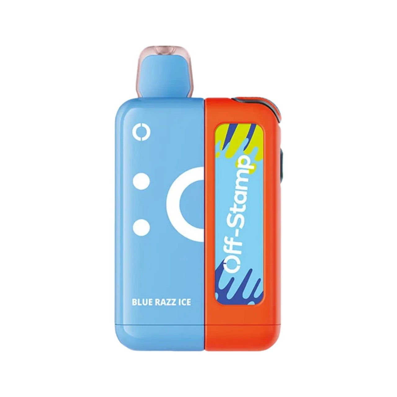 Blue Razz Ice- OFF-Stamp Starter Kit 25000