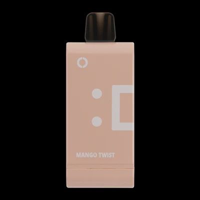 Mango Twist-OFF-Stamp Rechargeable 16000