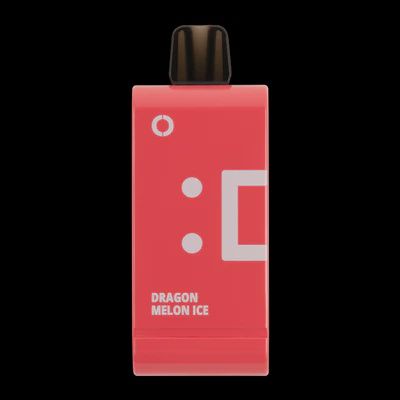 Dragon Melon Ice-OFF-Stamp Rechargeable 16000