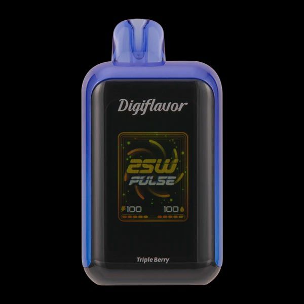 Triple Berry- Digiflavor Sky Rechargeable 25000