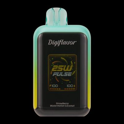 Strawberry Watermelon Coconut- Digiflavor Sky Rechargeable 25000