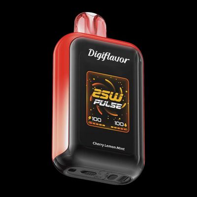 Cherry Lemon Mint- Digiflavor Sky Rechargeable 25000