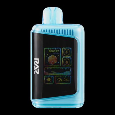 Blue Razz Gush- Raz Rechargeable 25000