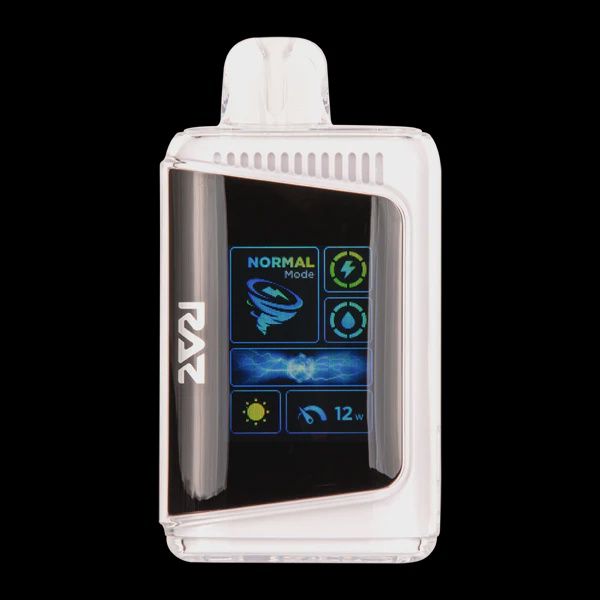 New York Mint Zero Nicotine- Raz Rechargeable 25000