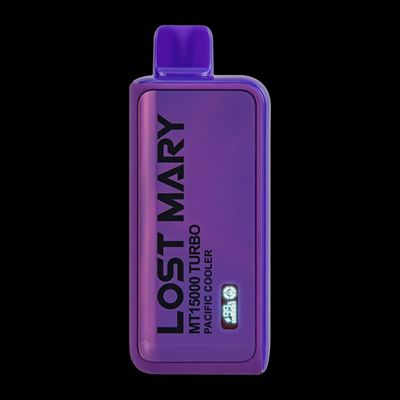Pacific Cooler- Lost Mary MT15000 Turbo