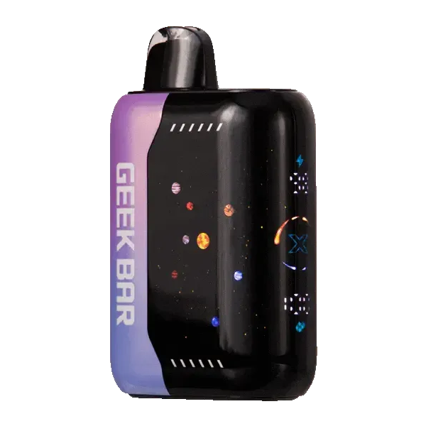 Strawberry Kiwi Ice- Geekbar Pulse X Rechargeable 25000