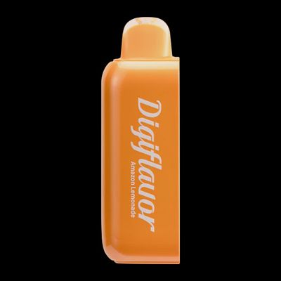 Amazon Lemonade- Digiflavor Brk 200000 Refill Pod