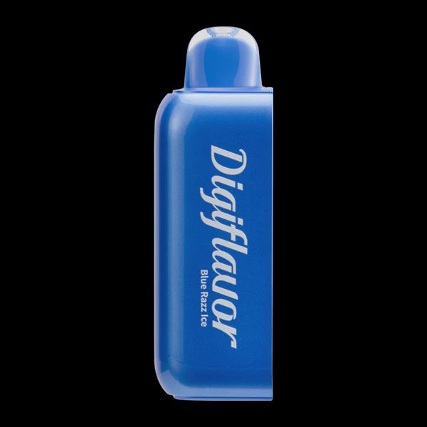 Blue Razz Ice- Digiflavor Brk 20000 Refill Pod