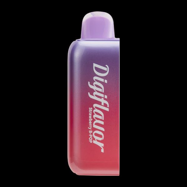 Strawberry B-Pop- Digiflavor Brk 20000 Refill Pod