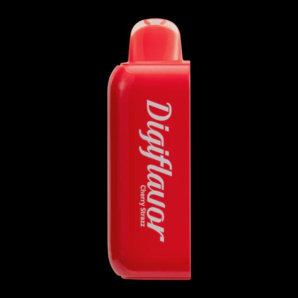 Cherry Strazz- Digiflavor Brk 20000 Refill Pod