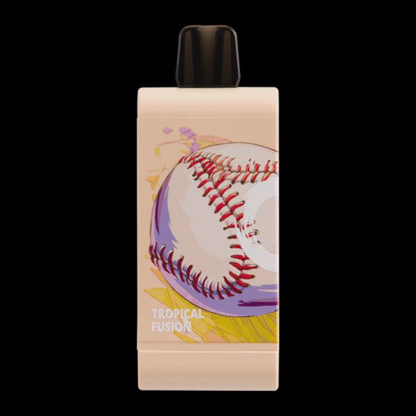 Tropical Fusion- OFF-Stamp Rechargeable 16000