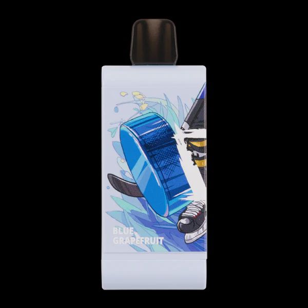 Blue Grapefruit- OFF-Stamp Rechargeable 16000
