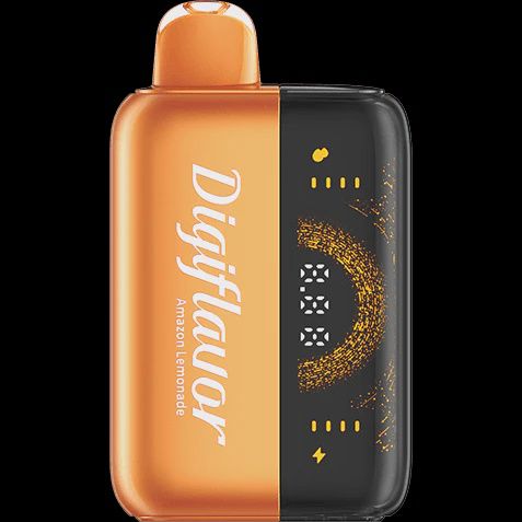 Amazon Lemonade- Digiflavor Brk 20000 Kit