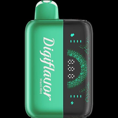 Miami Mint- Digiflavor Brk 20000 Kit