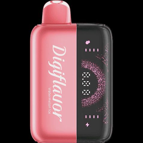 Watermelon Ice- Digiflavor Brk 20000 Kit