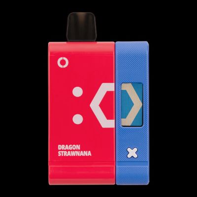 Dragon Strawnana- Off-Stamp Starter Kit 16000