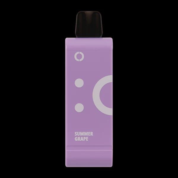 Summer Grape- Off-Stamp Rechargeable 9000