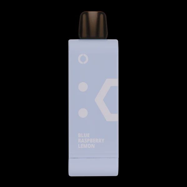Blue Raspberry Lemon- Off-Stamp Rechargeable 9000