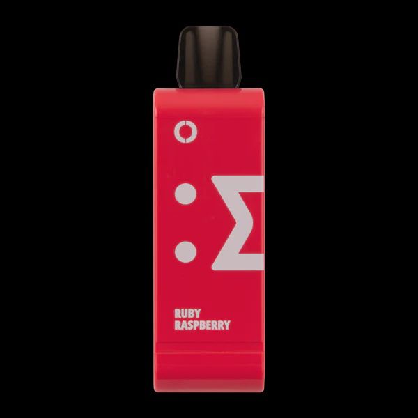 Ruby Raspberry- Off-Stamp Rechargeable 9000