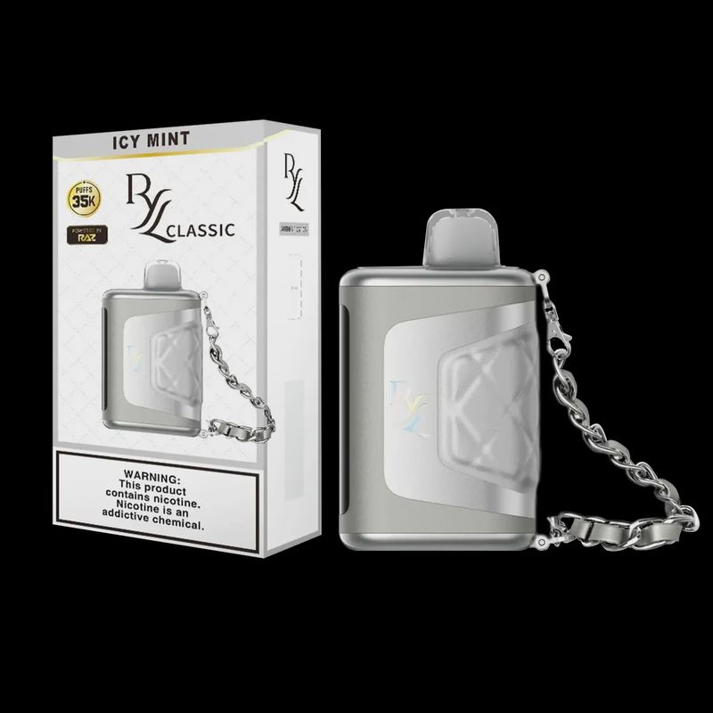 elf bar vape uk RAZ RYL Classic 35K - $16.70