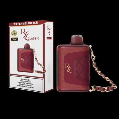 Watermelon Ice- Raz RYL Rechargeable 35000